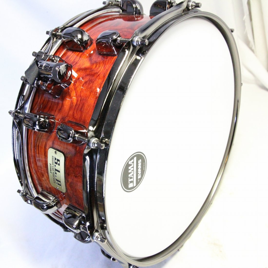 USED TAMA / LGB146-NQB S.L.P. G-Bubinga Snare Drum 14x6 [08]