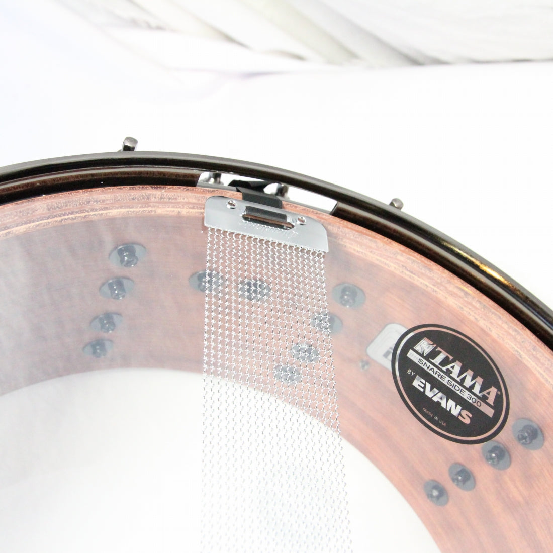 USED TAMA / LGB146-NQB S.L.P. G-Bubinga Snare Drum 14x6 [08]