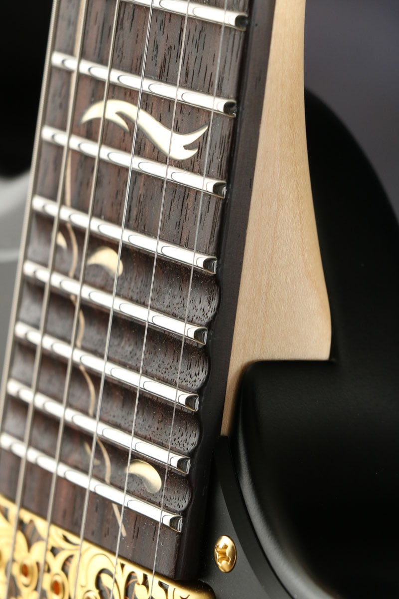 [SN F2419045] USED Ibanez / PIA3761 Onyx Black [03]