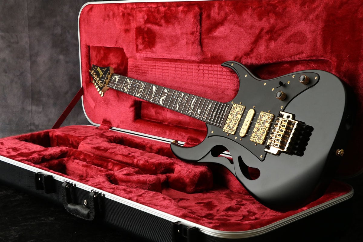 [SN F2419045] USED Ibanez / PIA3761 Onyx Black [03]