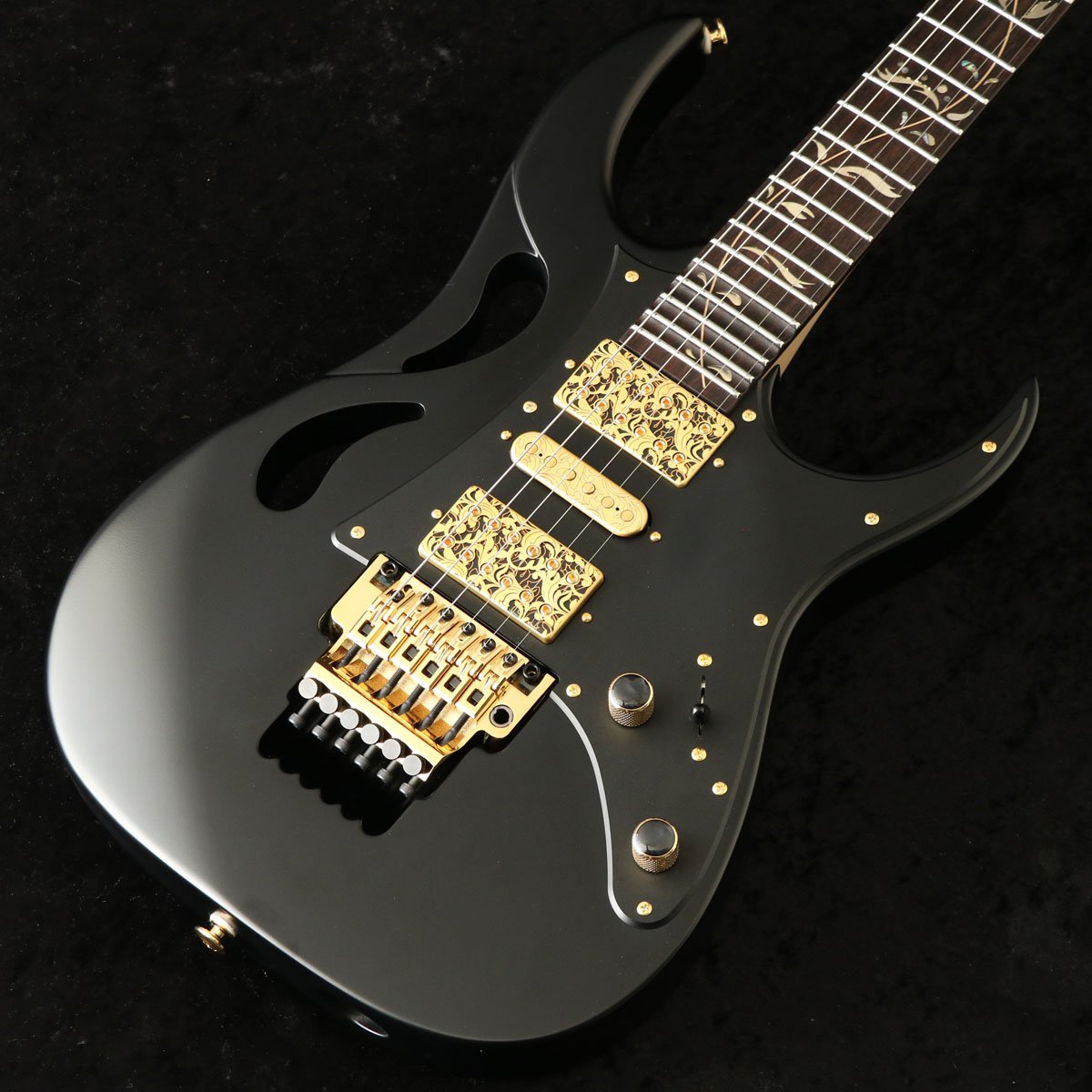 [SN F2419045] USED Ibanez / PIA3761 Onyx Black [03]