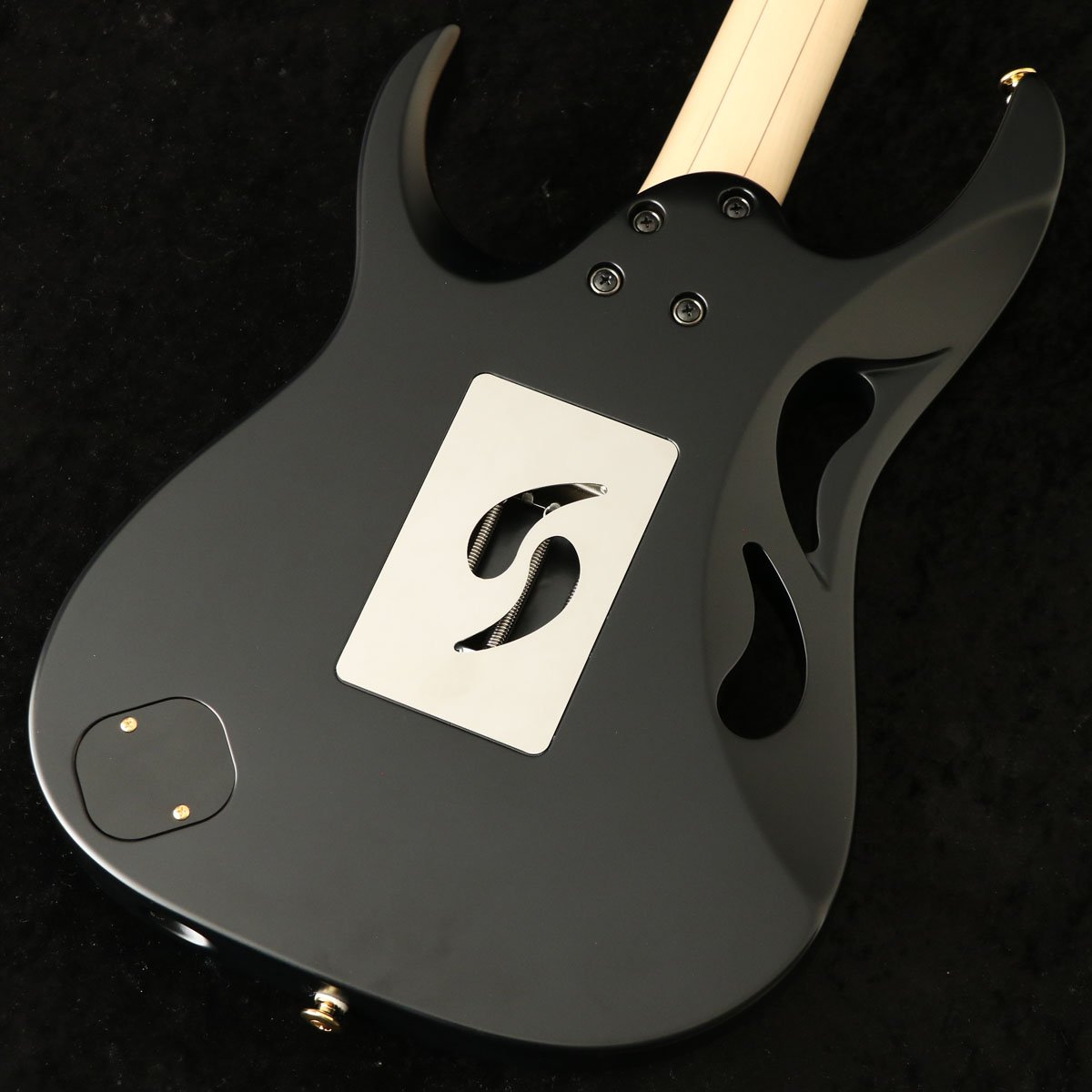 [SN F2419045] USED Ibanez / PIA3761 Onyx Black [03]