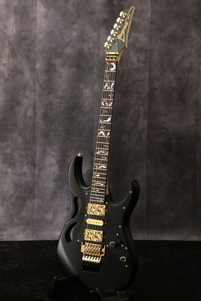 [SN F2419045] USED Ibanez / PIA3761 Onyx Black [03]