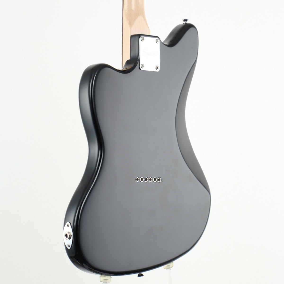 [SN CYKF2203115] USED Squier by Fender Squier / FSR Offset Telecaster SH LRL Black [20]