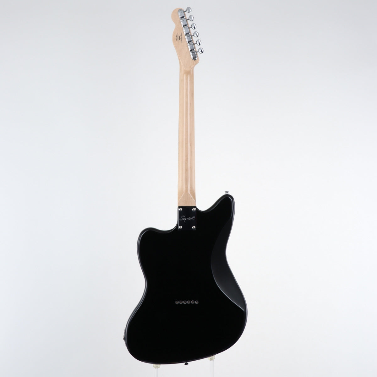 [SN CYKF2203115] USED Squier by Fender Squier / FSR Offset Telecaster SH LRL Black [20]