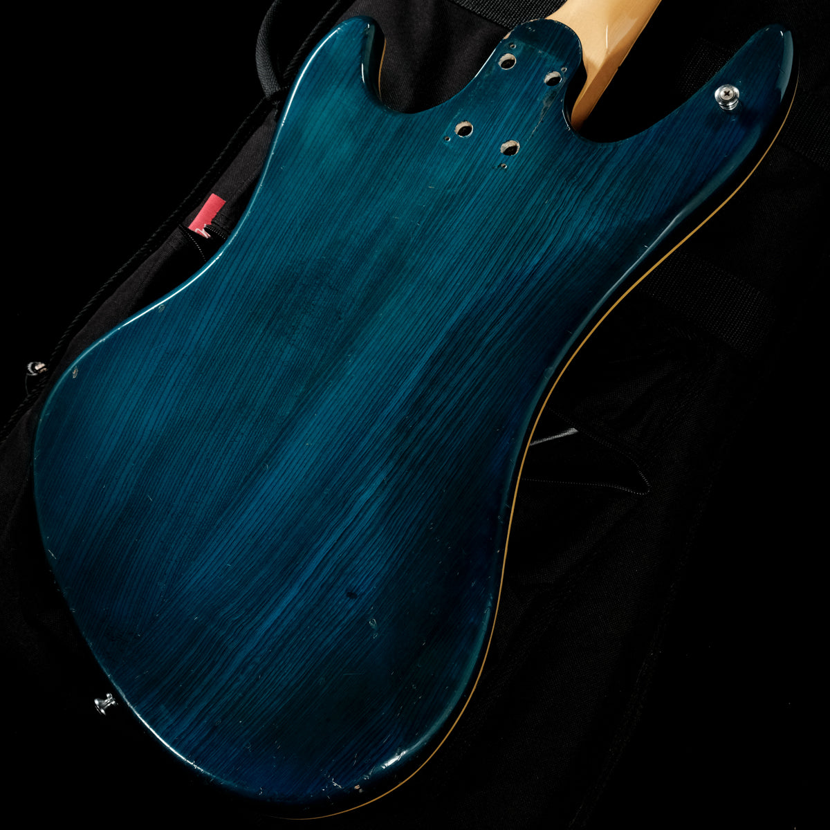 USED Guyatone / EB-9 Custom Blue [05]