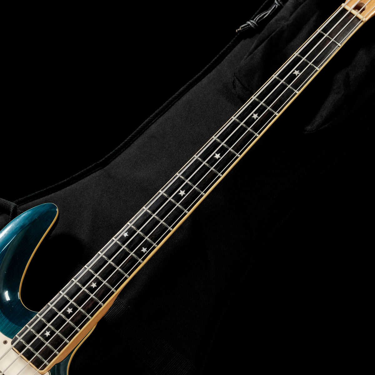 USED Guyatone / EB-9 Custom Blue [05]