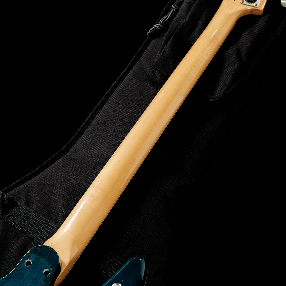 USED Guyatone / EB-9 Custom Blue [05]