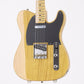 [SN JD13020508] USED Fender Japan / TL52-TX Vintage Natural [06]