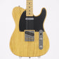 [SN JD13020508] USED Fender Japan / TL52-TX Vintage Natural [06]