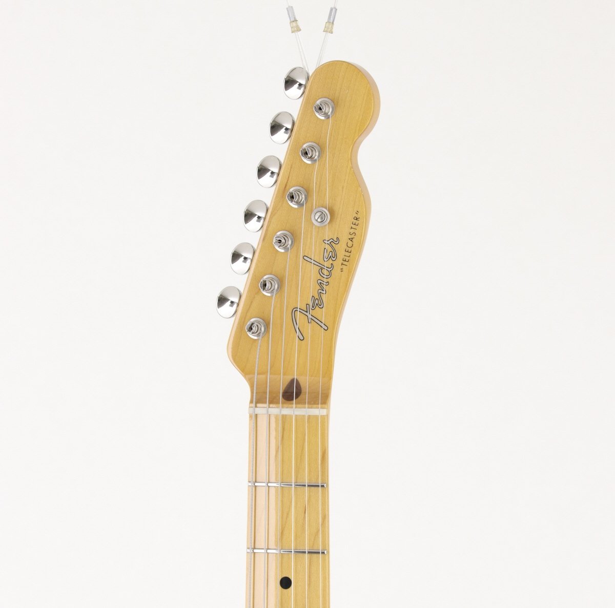 [SN JD13020508] USED Fender Japan / TL52-TX Vintage Natural [06]