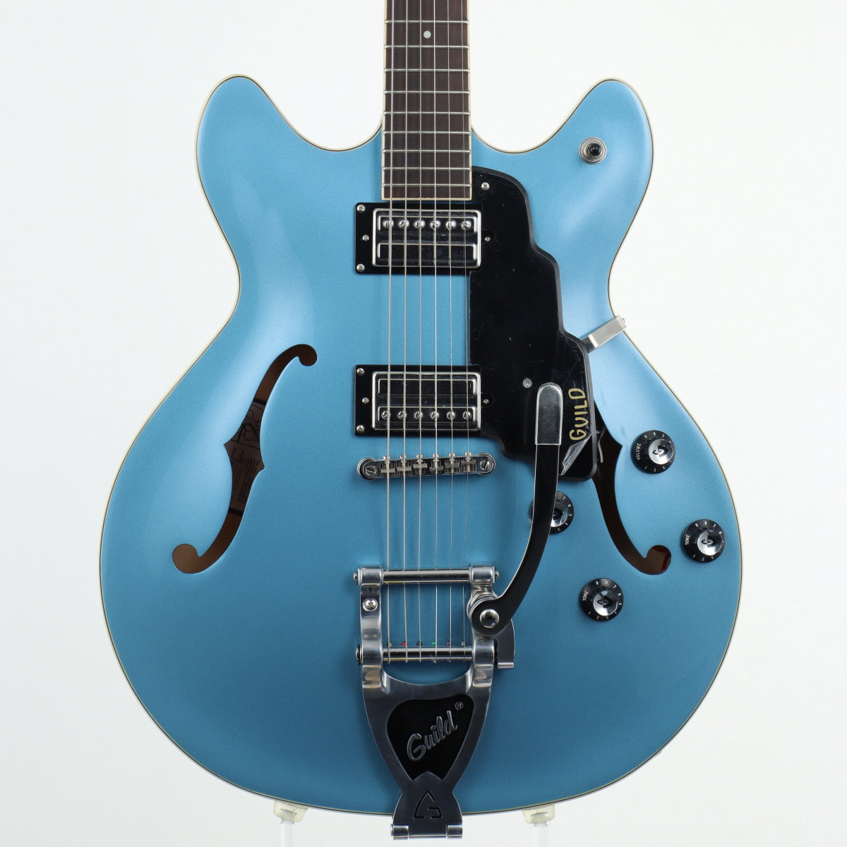 [SN ISG211155959] USED GUILD / Starfire I DC Pelhum Blue [12]