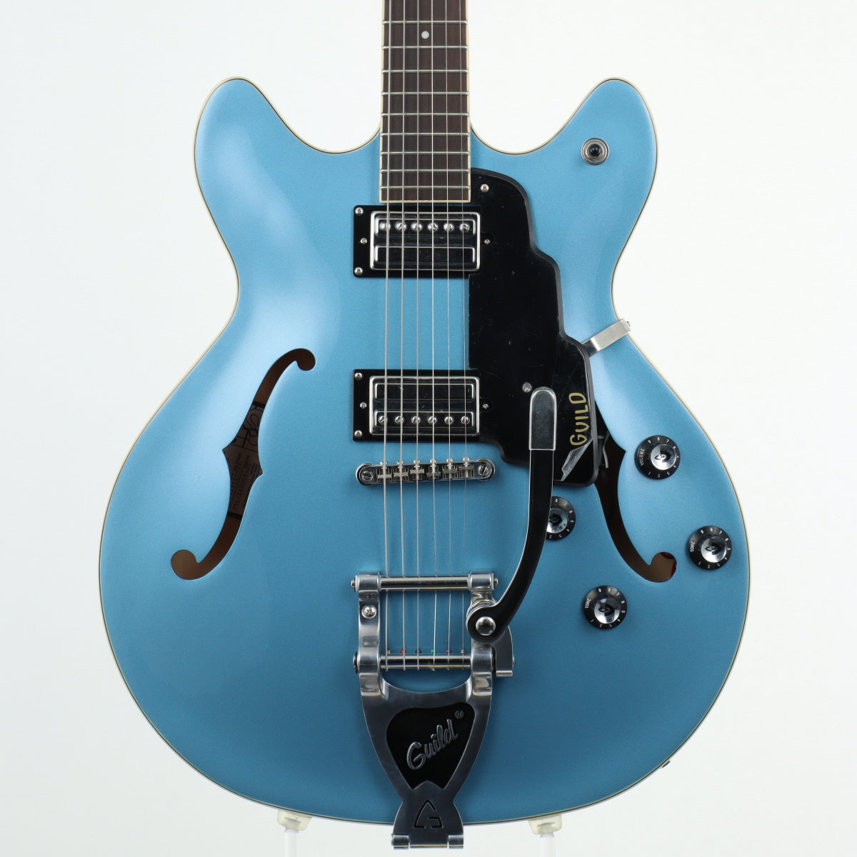 [SN ISG211155959] USED GUILD / Starfire I DC Pelhum Blue [12]