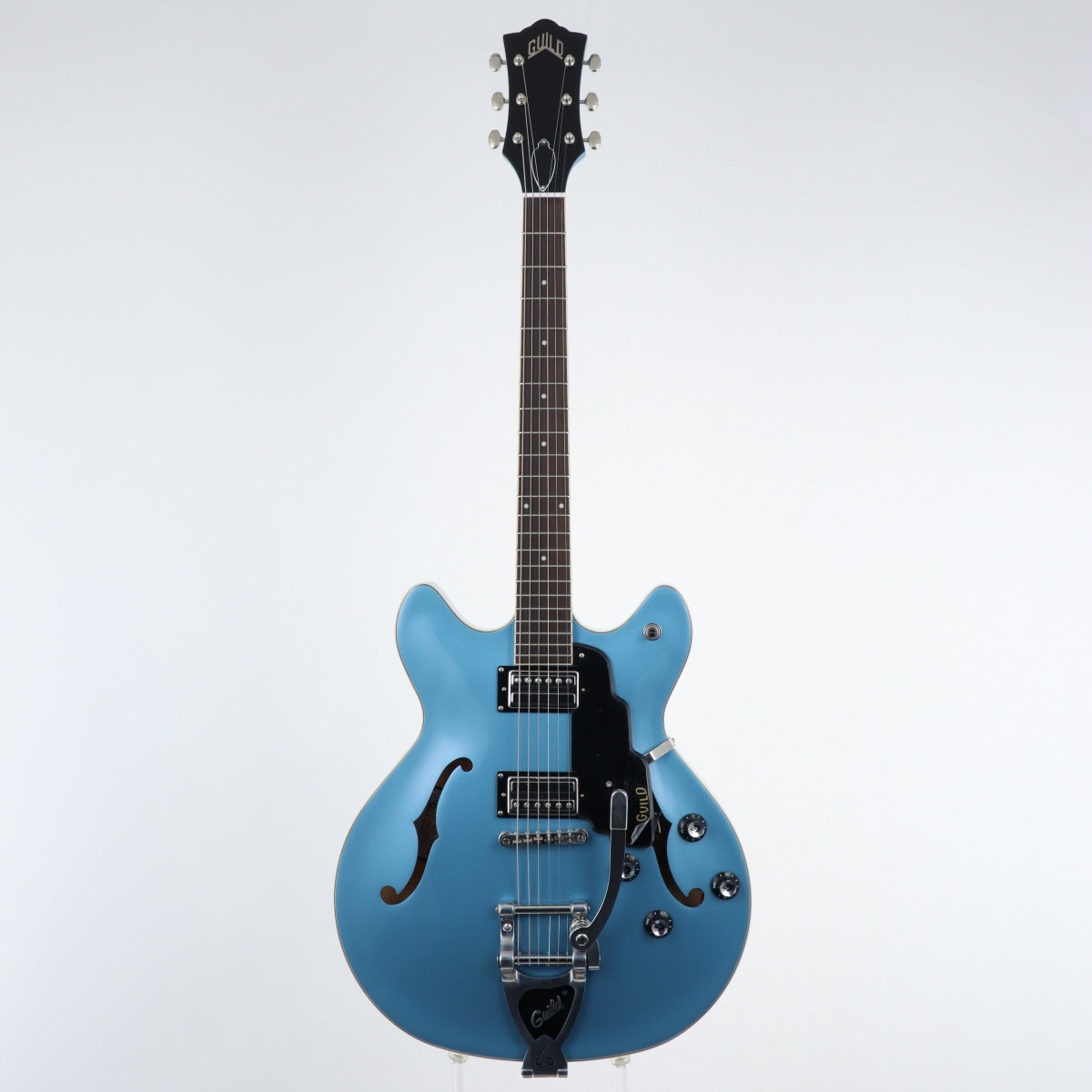 [SN ISG211155959] USED GUILD / Starfire I DC Pelhum Blue [12]