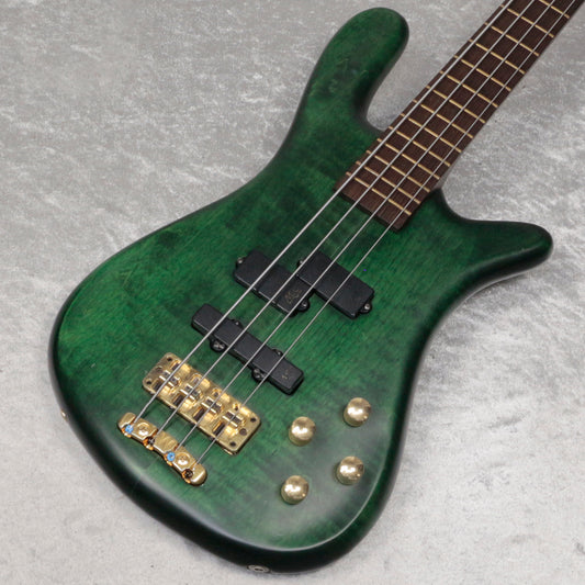 [SN F-049524-98] USED Warwick / Streamer LX 4st Bolt-On Green [06]