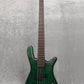 [SN F-049524-98] USED Warwick / Streamer LX 4st Bolt-On Green [06]