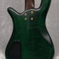 [SN F-049524-98] USED Warwick / Streamer LX 4st Bolt-On Green [06]