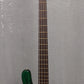 [SN F-049524-98] USED Warwick / Streamer LX 4st Bolt-On Green [06]