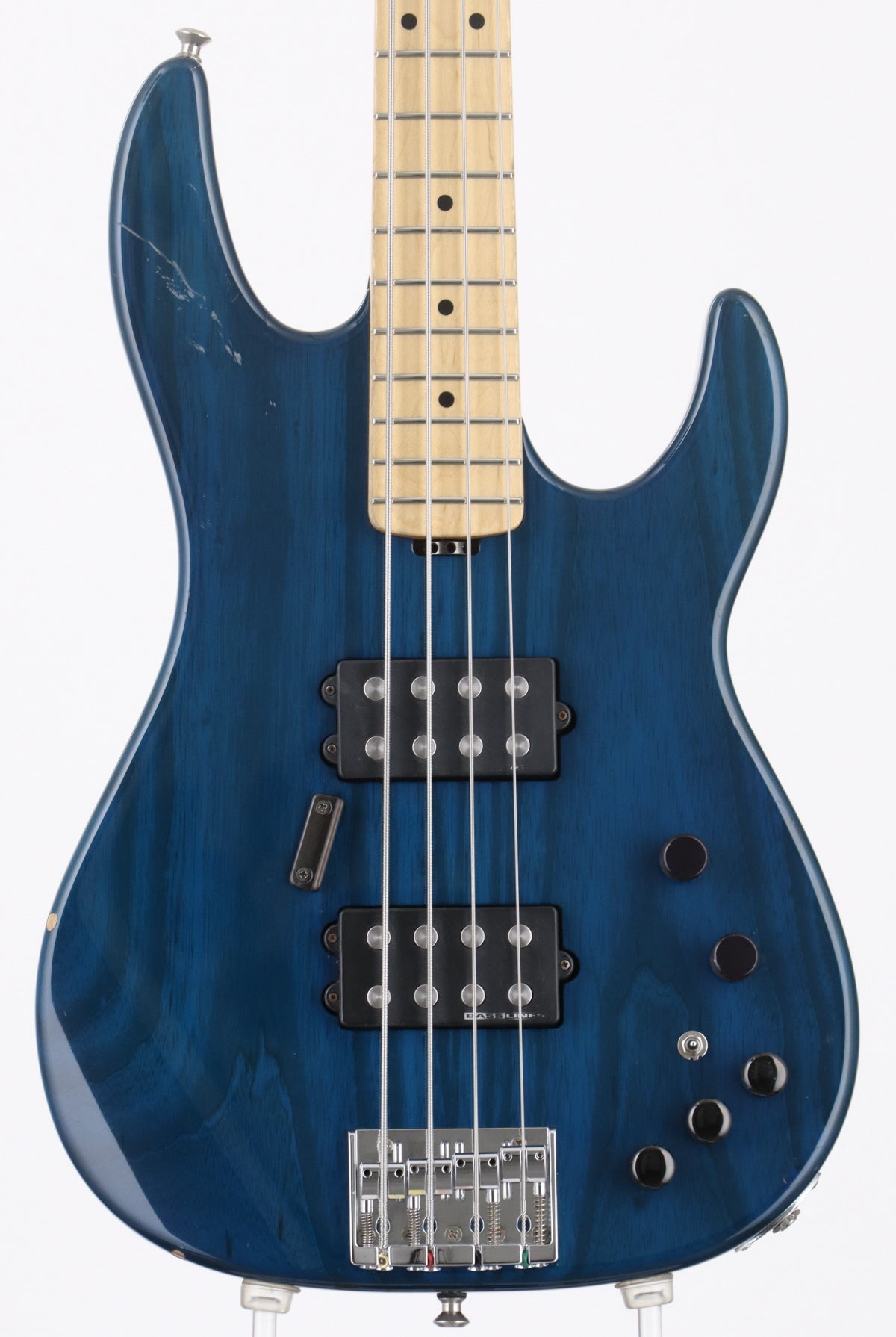 [SN S084305] USED ESP / AP-SL See Thru Blue [06]