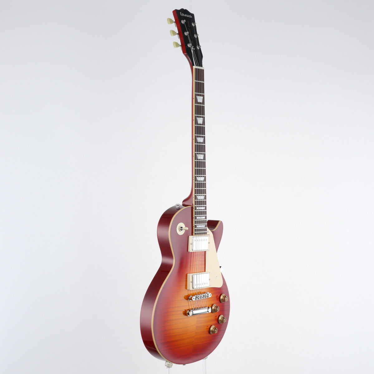 [SN ED0712233] USED Edwards Edwards / E-LP-STD Cherry Sunburst [20]