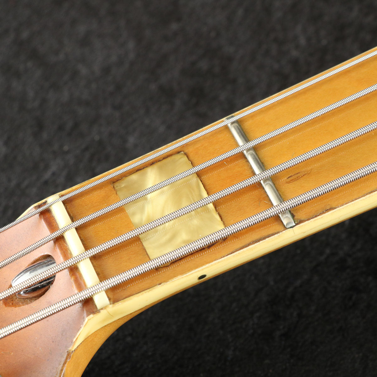 [SN 692947] USED Fender USA / Jazz Bass Maple Fingerboard Black 1975-1976 [03]