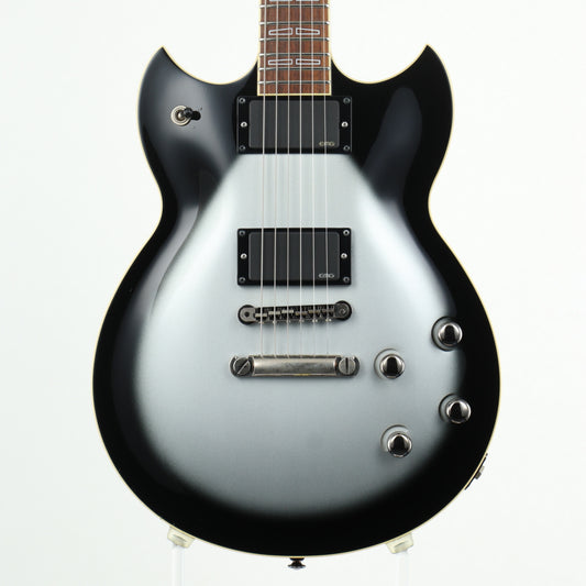 [SN HHH053E] USED YAMAHA Yamaha / SG1820A Silver Burst SVB [20]