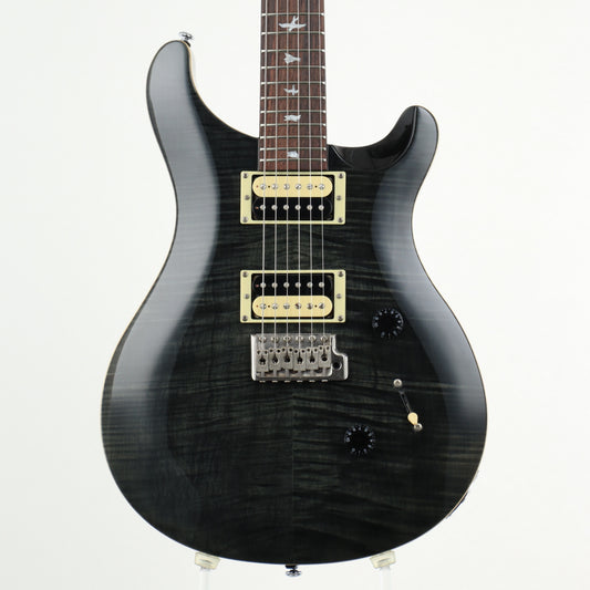 [SN T03225] USED Paul Reed Smith (PRS) / SE Custom 24 Beveled Top Gray Black [20]