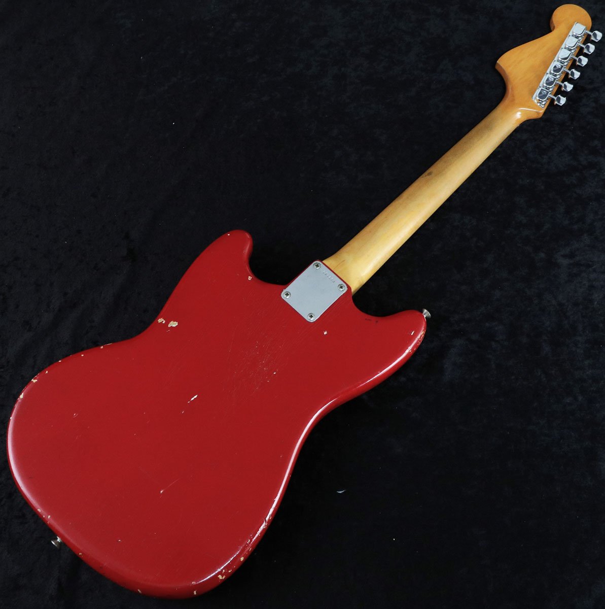 [SN L56653] USED Fender / 1964 Duo Sonic II Red [03]