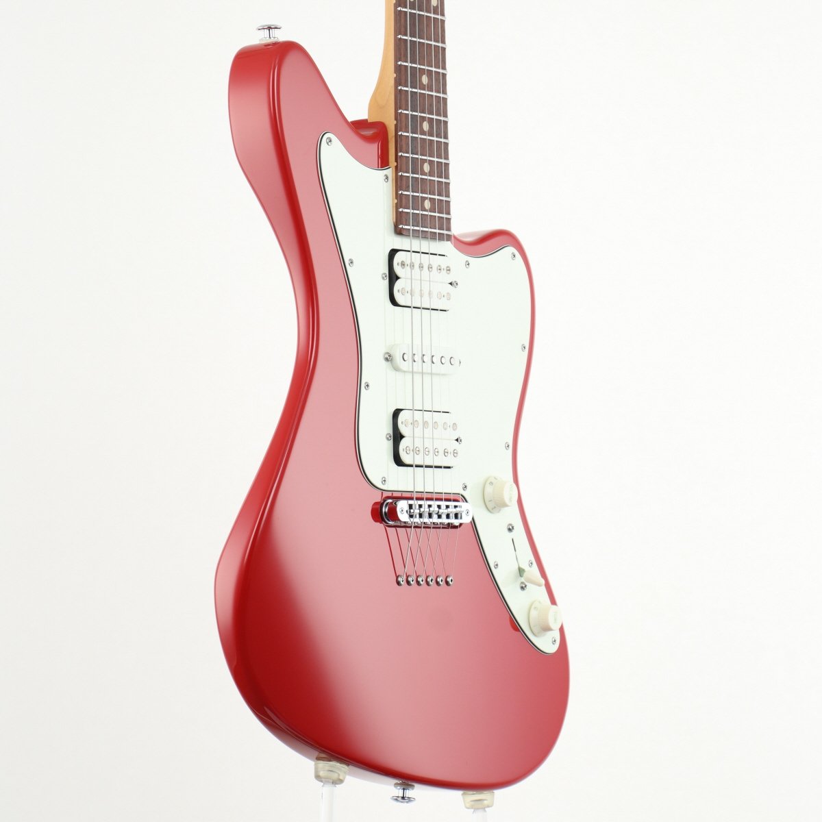 [SN JS6F5Y] USED Suhr Sir / J Select Classic JM HSH Dakota Red [20]