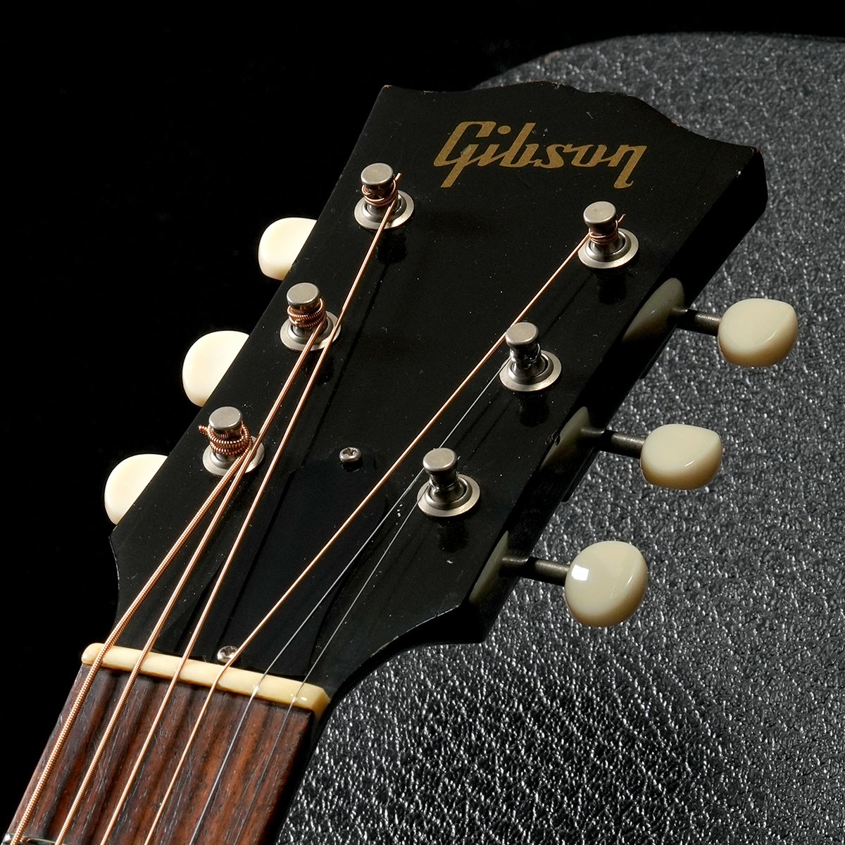 [SN 13354069] USED GIBSON MONTANA / 1960s j-45 ebony vos [05]