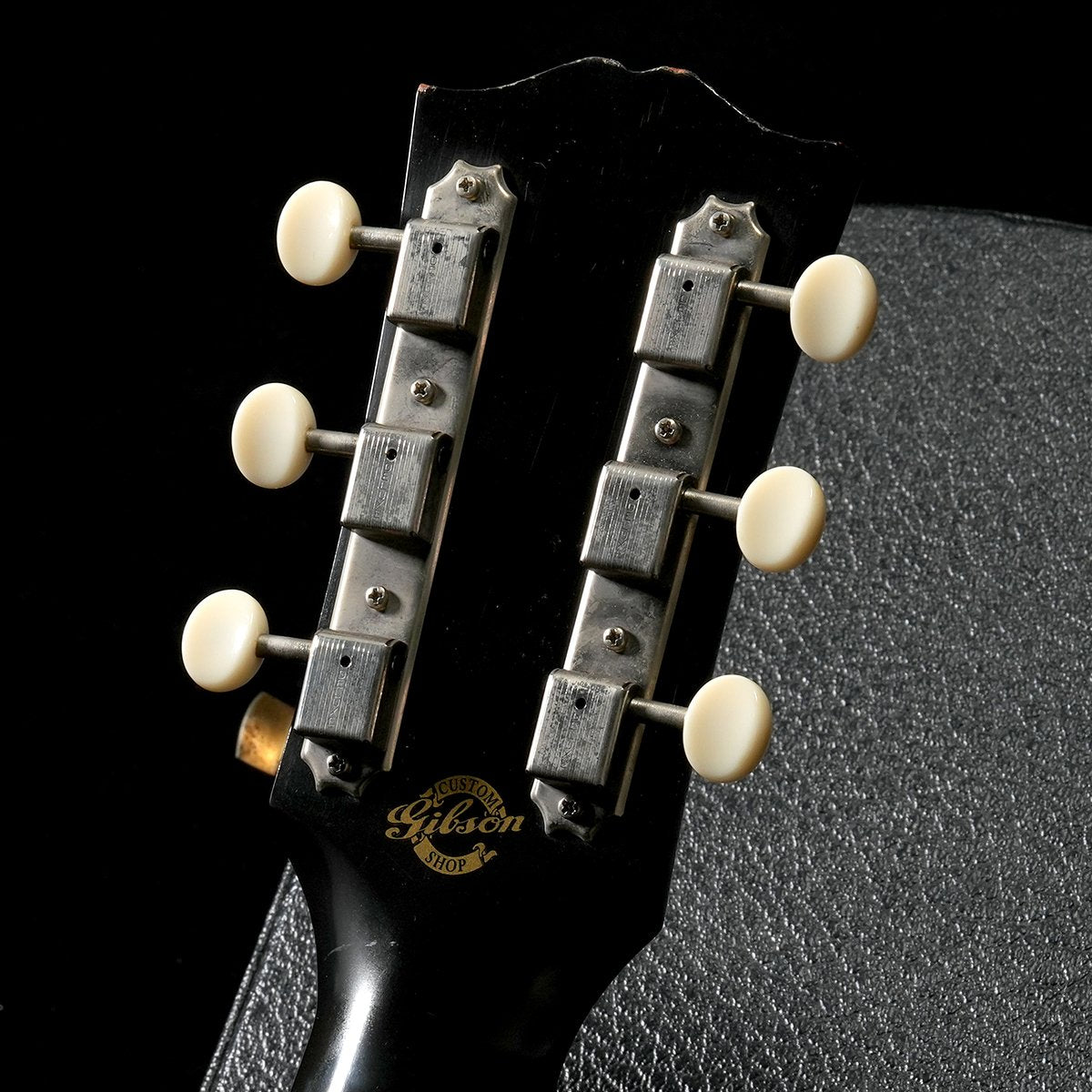 [SN 13354069] USED GIBSON MONTANA / 1960s j-45 ebony vos [05]