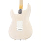 [SN XN2085] USED Fender Custom Shop / 2018 Postmodern Strat JRN Relic w/CC Hardware Aged White Blonde [06]