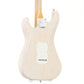 [SN XN2085] USED Fender Custom Shop / 2018 Postmodern Strat JRN Relic w/CC Hardware Aged White Blonde [06]