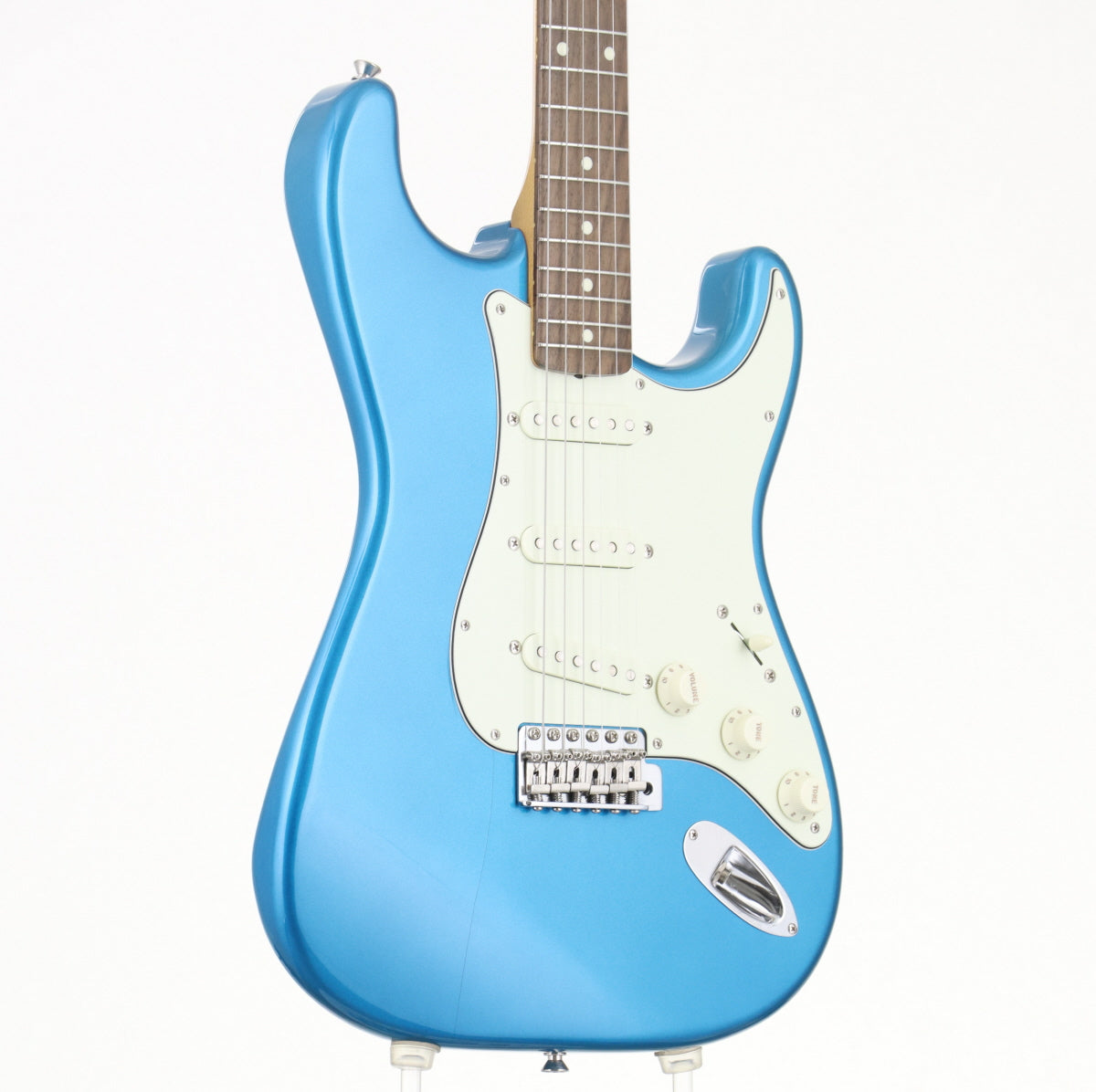 [SN JD17033511] USED Fender / Made in Japan Traditional 60s Stratocaster Lake Placid Blue 2017 [09]