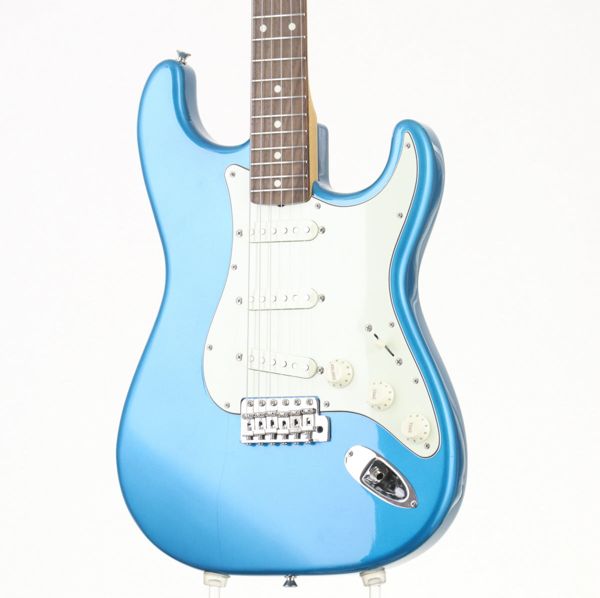 [SN JD17033511] USED Fender / Made in Japan Traditional 60s Stratocaster Lake Placid Blue 2017 [09]