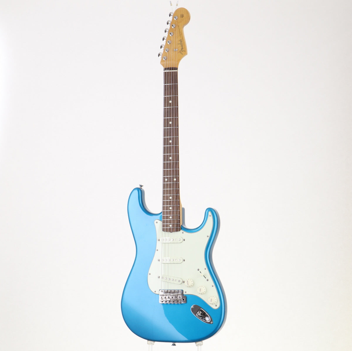 [SN JD17033511] USED Fender / Made in Japan Traditional 60s Stratocaster Lake Placid Blue 2017 [09]