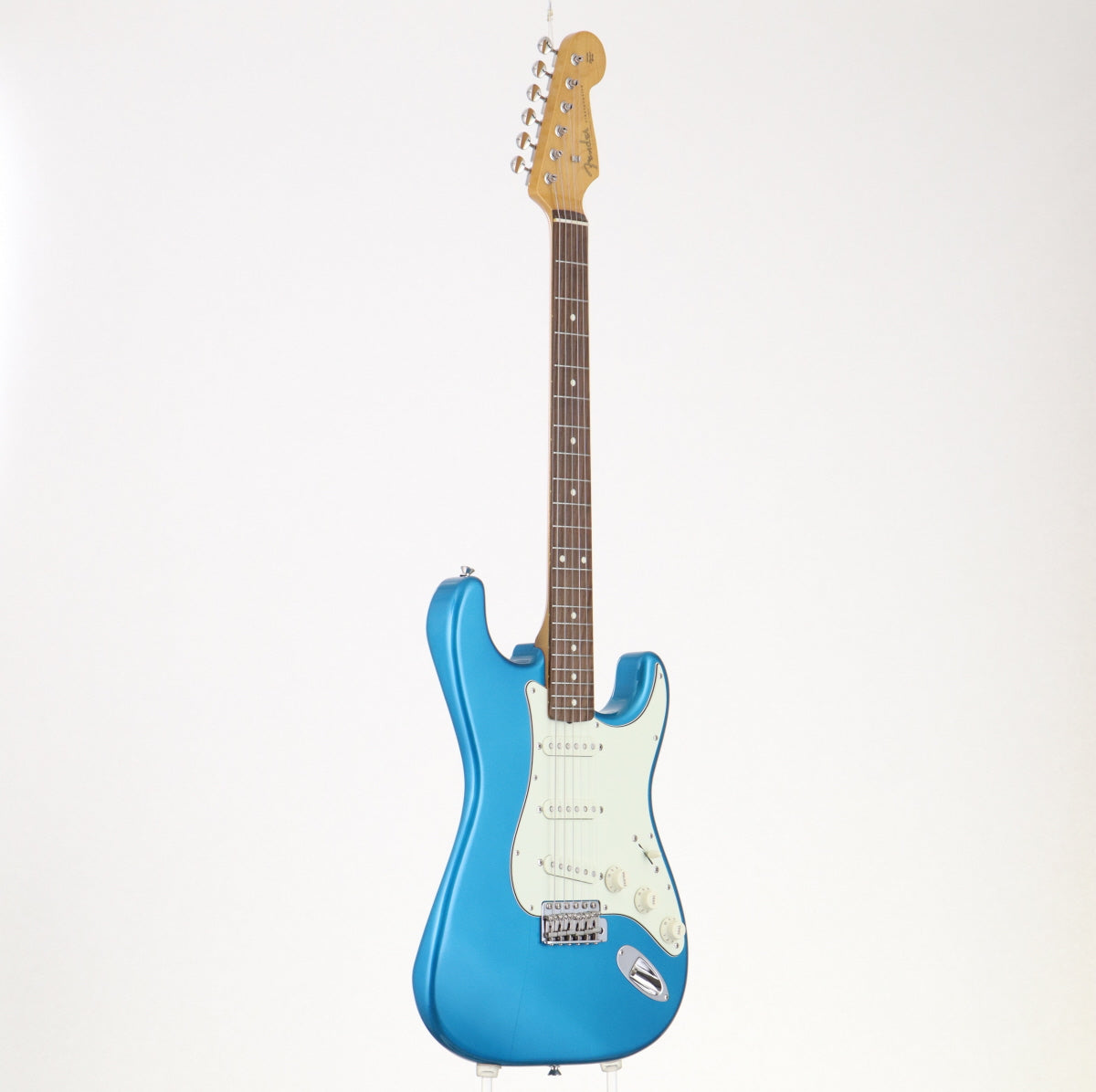 [SN JD17033511] USED Fender / Made in Japan Traditional 60s Stratocaster Lake Placid Blue 2017 [09]