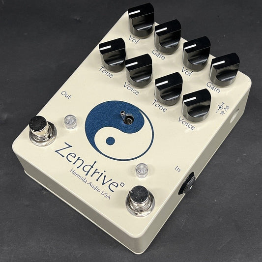 USED HERMIDA AUDIO / ZENDRIVE ZEN-ZEN VANILLA [06]