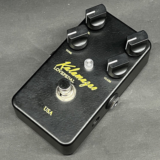 USED LOVEPEDAL / KALAMAZOO BLACK [06]