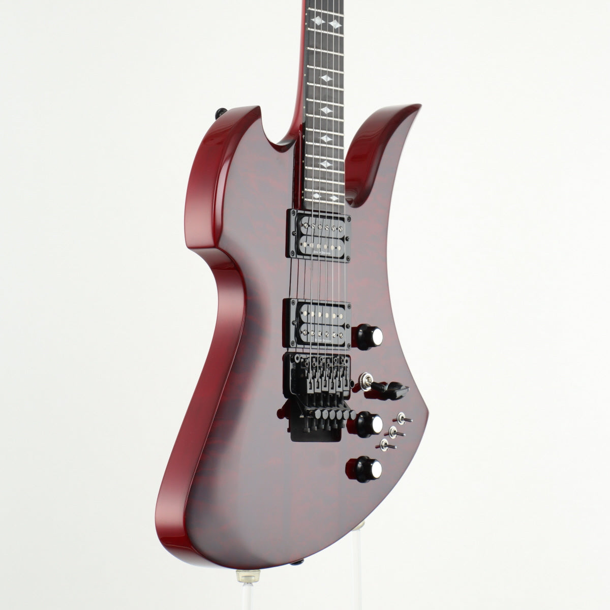 [SN M08120798] USED B.C.Rich B.C.Rich / Mockingbird ST Trans Red [20]