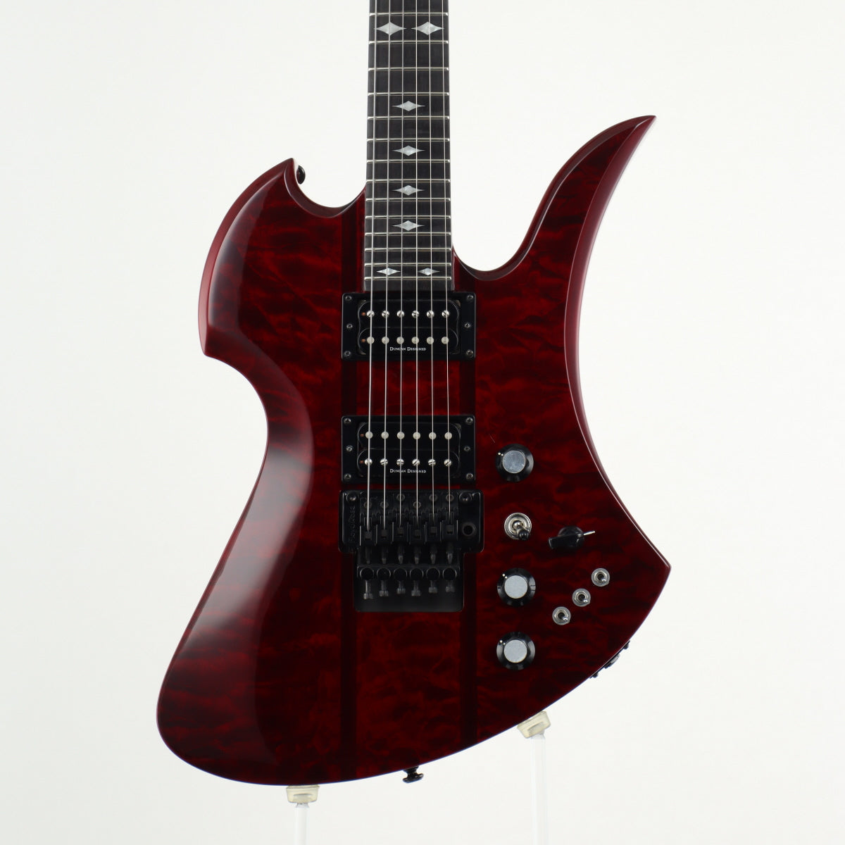 USED B.C.Rich B.C.Rich / Mockingbird ST Trans Red [20 – Ishibashi Music  Corporation.