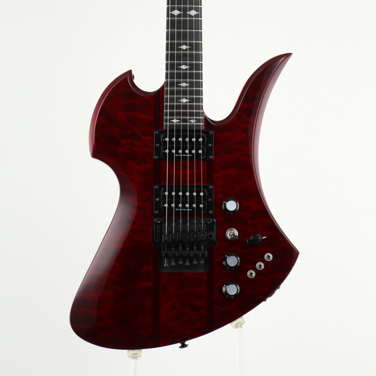 [SN M08120798] USED B.C.Rich B.C.Rich / Mockingbird ST Trans Red [20]