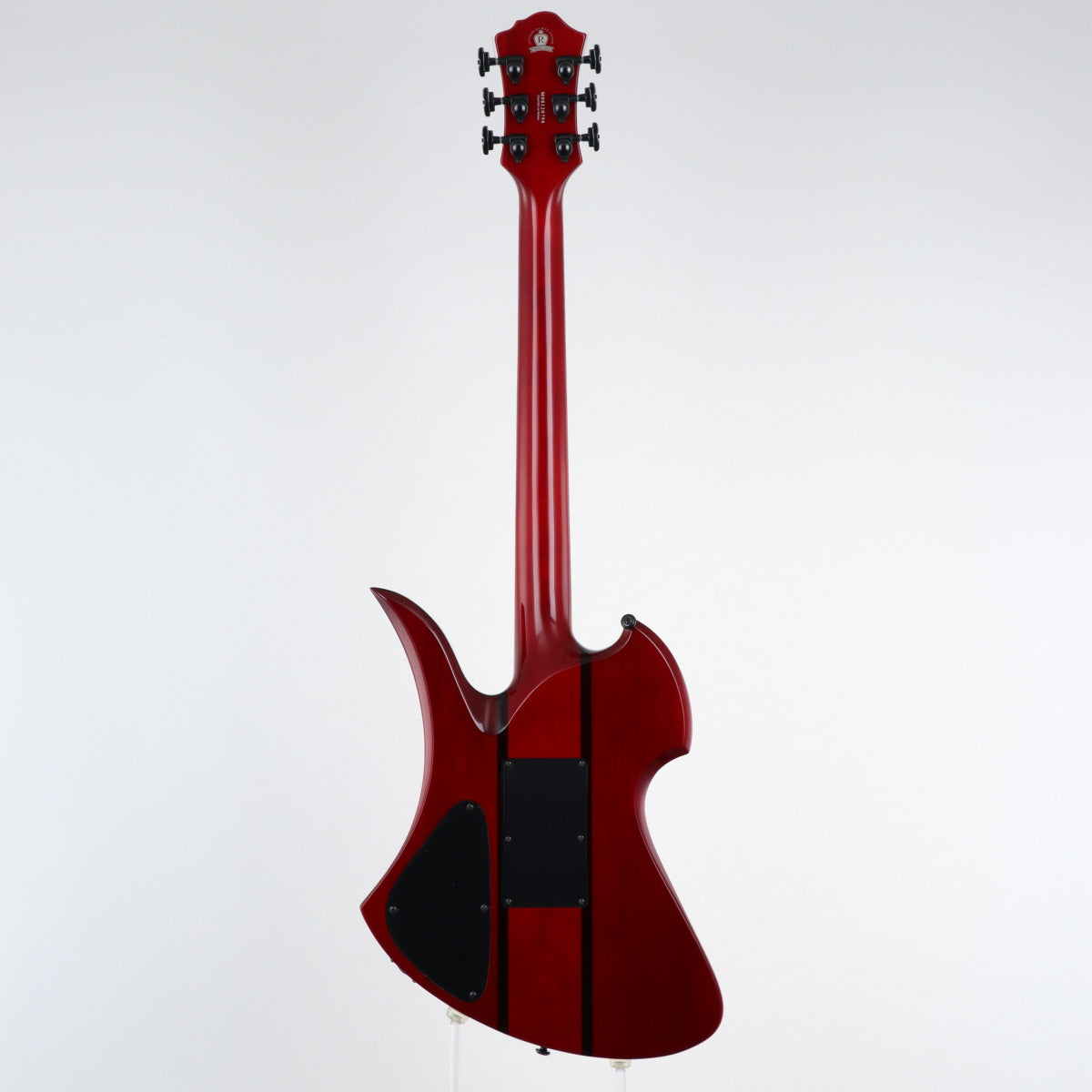 [SN M08120798] USED B.C.Rich B.C.Rich / Mockingbird ST Trans Red [20]