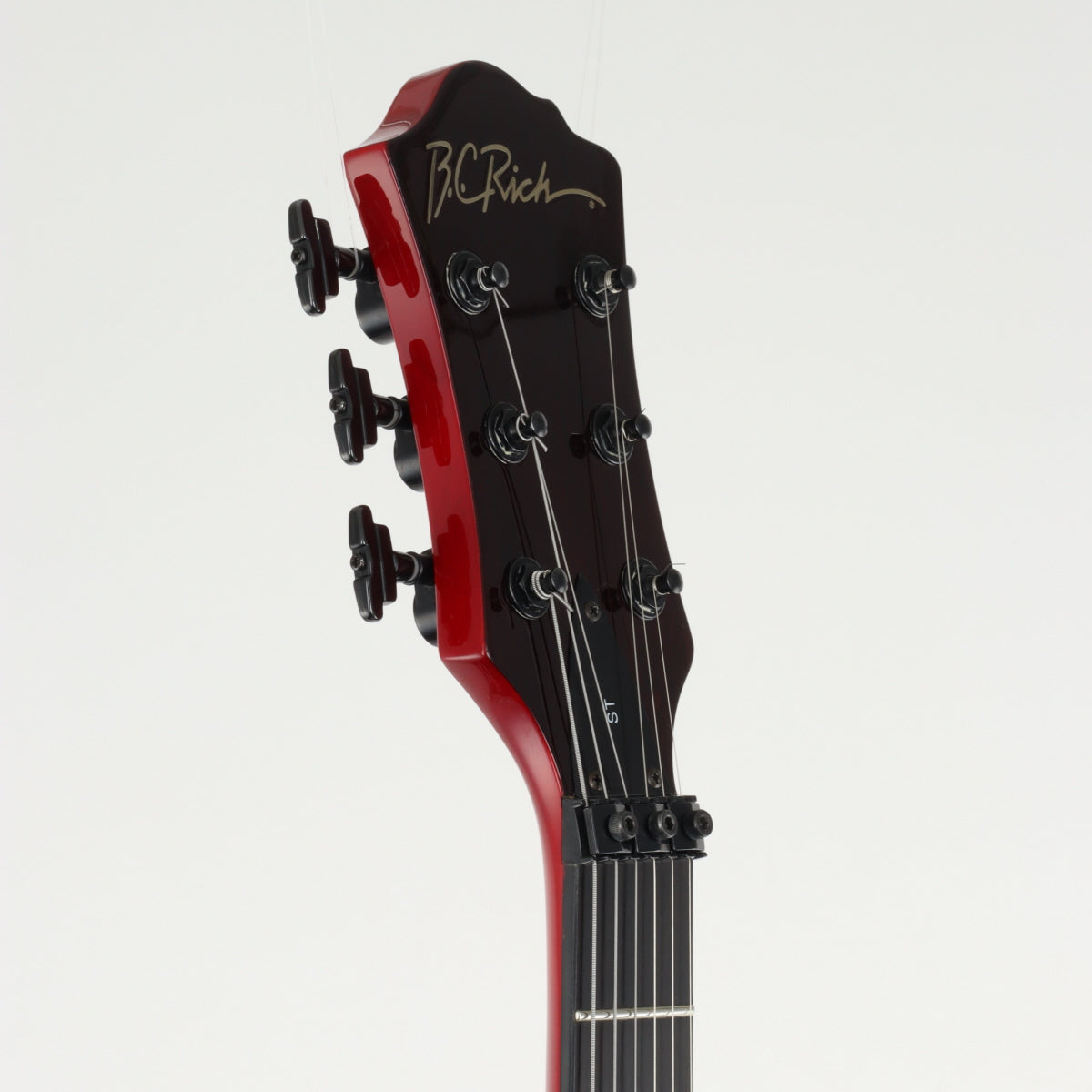 [SN M08120798] USED B.C.Rich B.C.Rich / Mockingbird ST Trans Red [20]