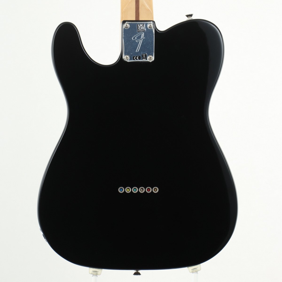 [SN MX21222950] USED Fender / Player Telecaster Black / Maple Fingerboard [12]