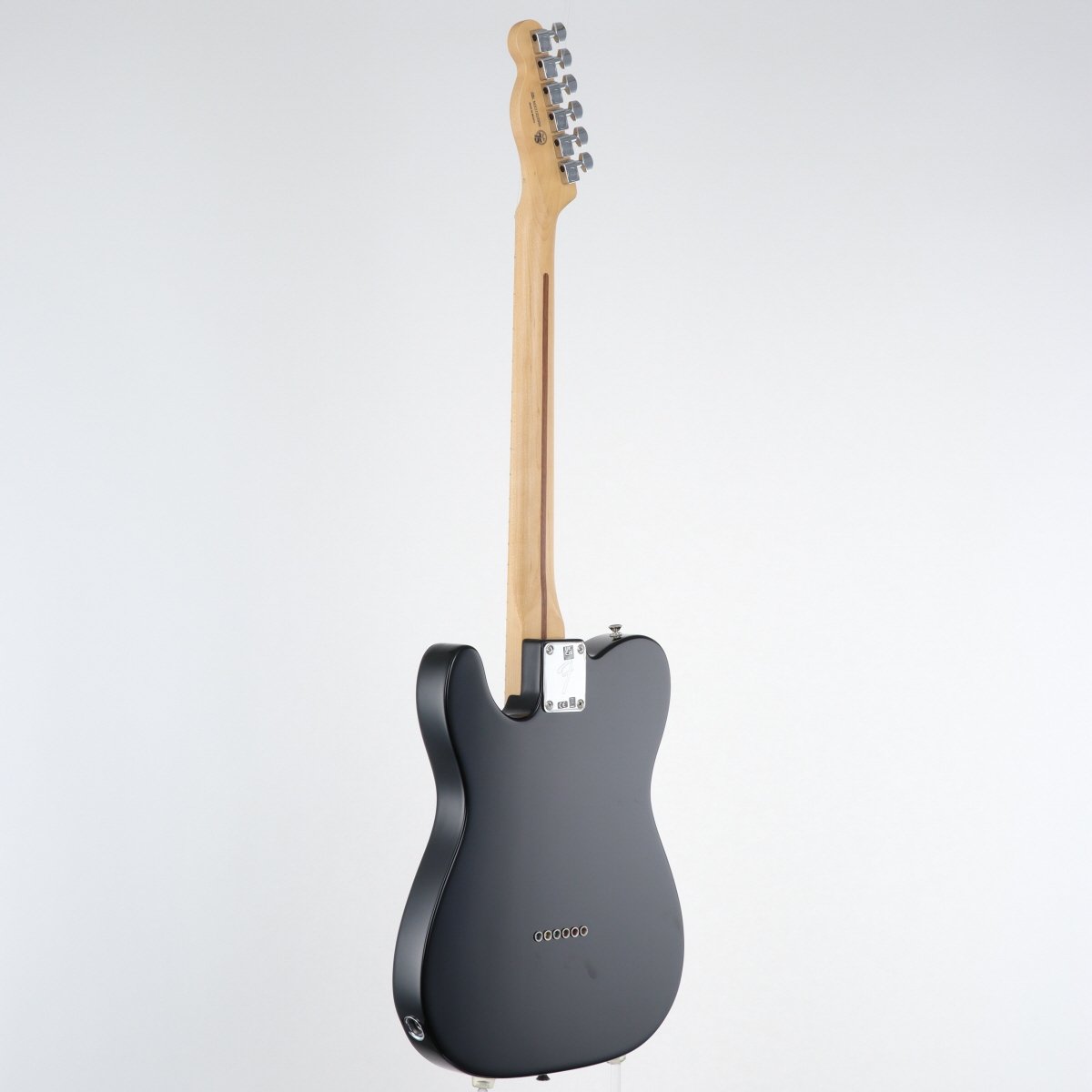 [SN MX21222950] USED Fender / Player Telecaster Black / Maple Fingerboard [12]