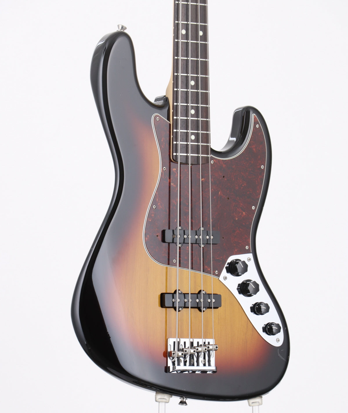 [SN JD22029763] USED FENDER / MADE IN JAPAN LIMITED ACTIVE JAZZ BASS 3TS [03]