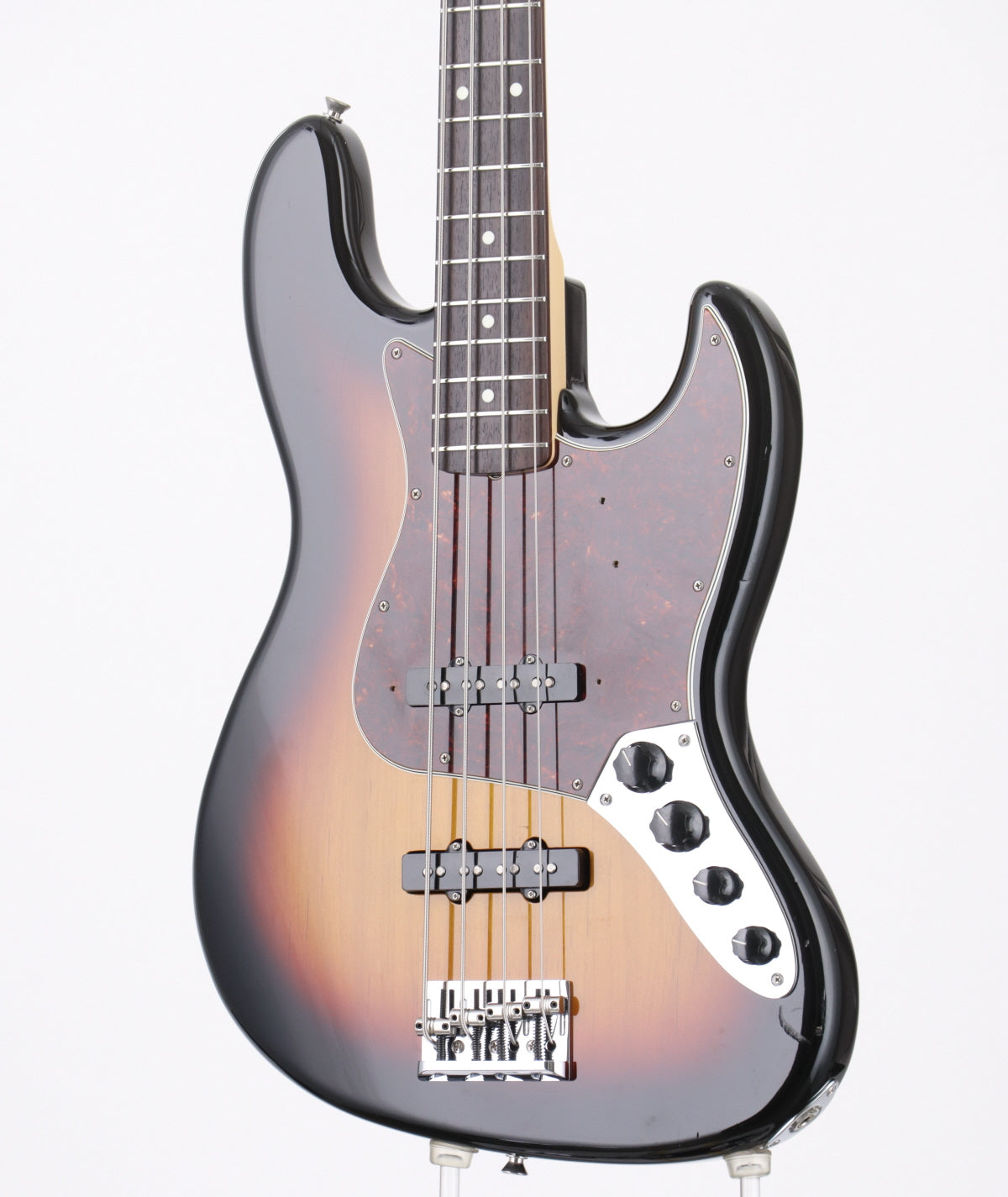 [SN JD22029763] USED FENDER / MADE IN JAPAN LIMITED ACTIVE JAZZ BASS 3TS [03]