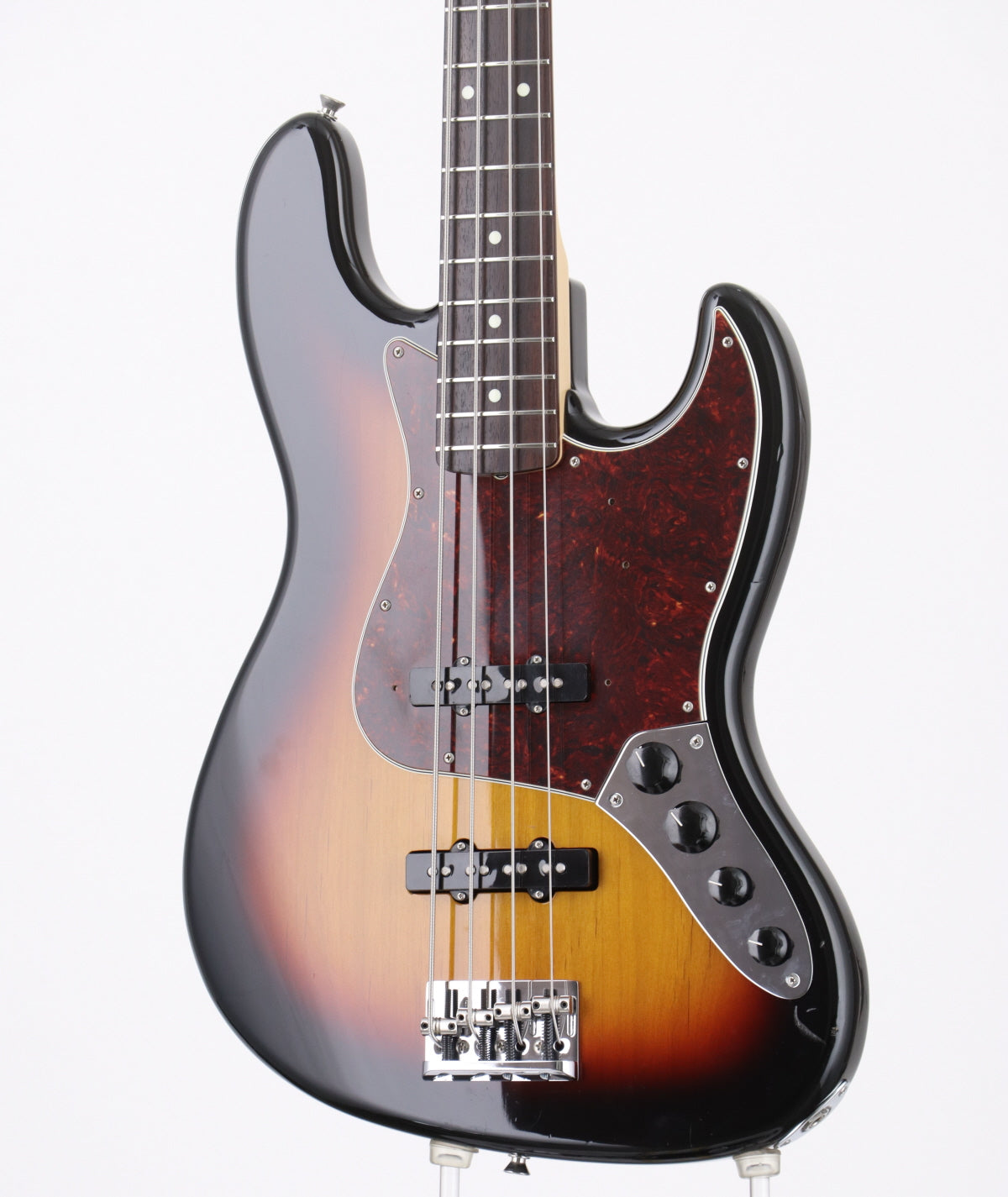 [SN JD22029763] USED FENDER / MADE IN JAPAN LIMITED ACTIVE JAZZ BASS 3TS [03]