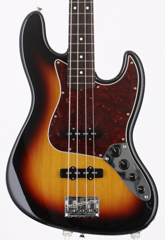 [SN JD22029763] USED FENDER / MADE IN JAPAN LIMITED ACTIVE JAZZ BASS 3TS [03]